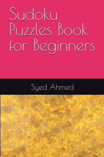 9798856793368: Sudoku Puzzles Book for Beginners
