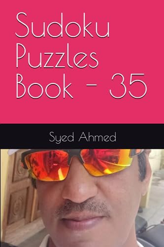 Stock image for Sudoku Puzzles Book - 35 for sale by PBShop.store US