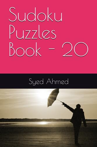 Beispielbild fr Sudoku Puzzles Book - 20 zum Verkauf von Ria Christie Collections