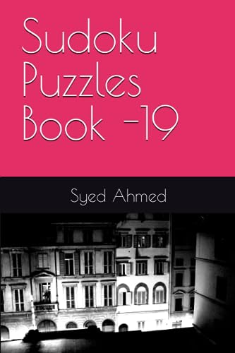 Beispielbild fr Sudoku Puzzles Book -19 zum Verkauf von Ria Christie Collections