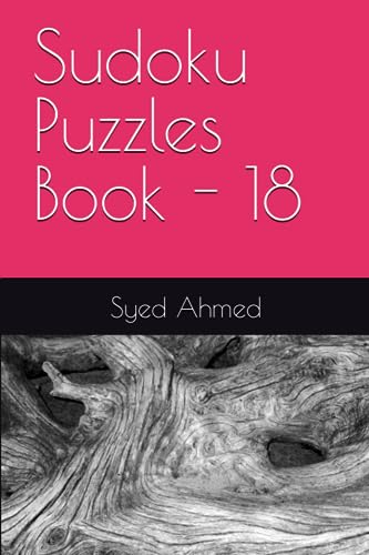 Beispielbild fr Sudoku Puzzles Book - 18 zum Verkauf von Ria Christie Collections