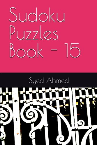 Beispielbild fr Sudoku Puzzles Book - 15 zum Verkauf von Ria Christie Collections