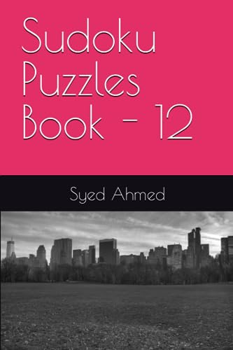 Beispielbild fr Sudoku Puzzles Book - 12 zum Verkauf von Ria Christie Collections