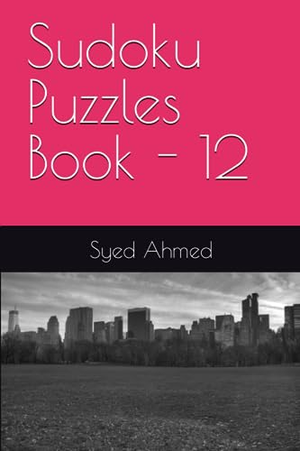 Stock image for Sudoku Puzzles Book - 12 for sale by PBShop.store US