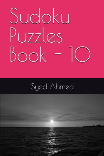 Beispielbild fr Sudoku Puzzles Book - 10 zum Verkauf von Ria Christie Collections