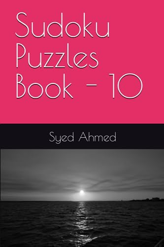 Stock image for Sudoku Puzzles Book - 10 for sale by PBShop.store US