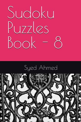 Stock image for Sudoku Puzzles Book - 8 for sale by Ria Christie Collections