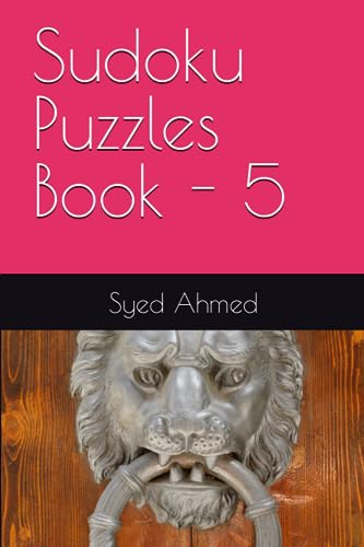 Beispielbild fr Sudoku Puzzles Book - 5 zum Verkauf von Ria Christie Collections
