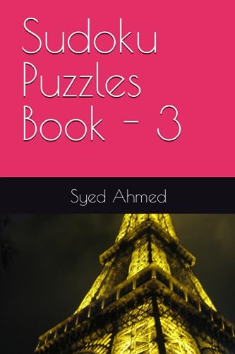 Stock image for Sudoku Puzzles Book - 3 for sale by GreatBookPrices