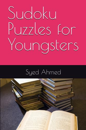 Beispielbild fr Sudoku Puzzles for Youngsters zum Verkauf von Ria Christie Collections