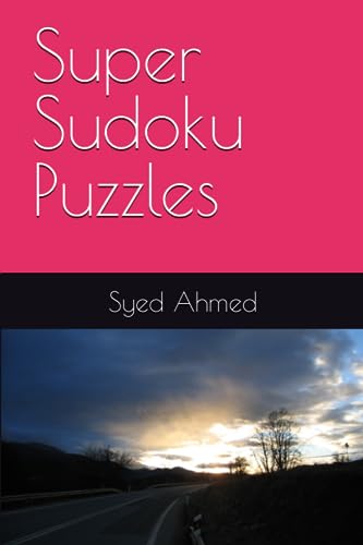 Beispielbild fr Super Sudoku Puzzles zum Verkauf von Ria Christie Collections