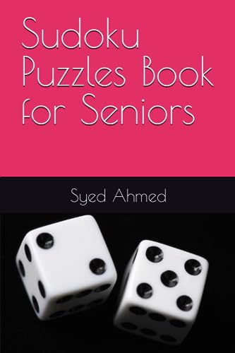 Stock image for Sudoku Puzzles Book for Seniors for sale by Ria Christie Collections