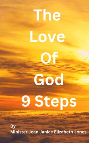 Beispielbild fr The Love of God - 9 Steps zum Verkauf von California Books