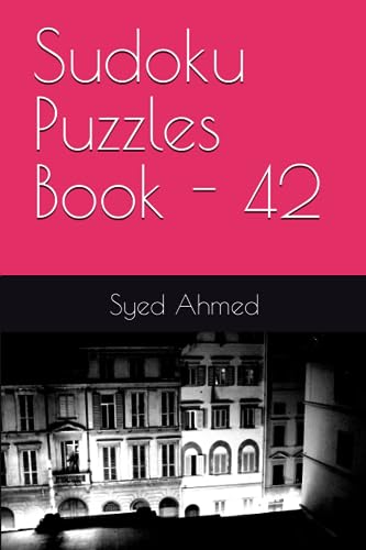 Stock image for Sudoku Puzzles Book - 42 for sale by Ria Christie Collections