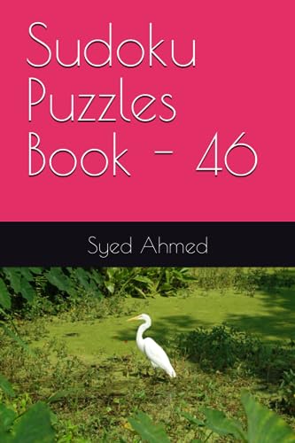 Beispielbild fr Sudoku Puzzles Book - 46 zum Verkauf von Ria Christie Collections