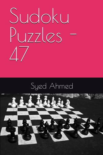 Beispielbild fr Sudoku Puzzles - 47 zum Verkauf von Ria Christie Collections