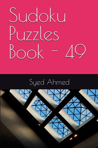 Stock image for Sudoku Puzzles Book - 49 for sale by Ria Christie Collections