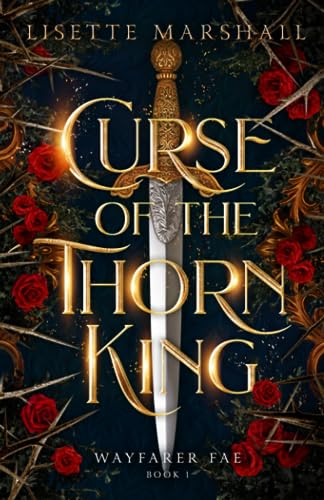 9798857396582: Curse of the Thorn King: A Steamy Beauty and the Beast Retelling