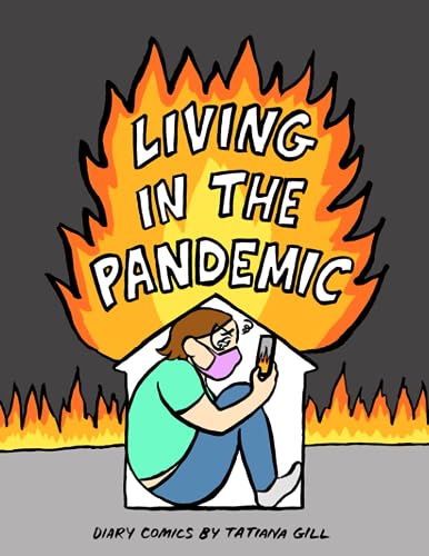 Stock image for Living in the Pandemic for sale by PBShop.store US
