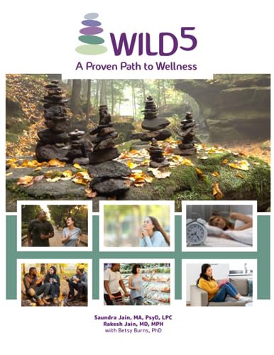 Beispielbild fr WILD 5: A Proven Path to Wellness zum Verkauf von Better World Books