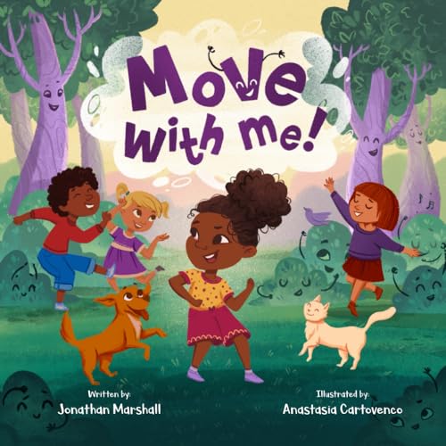 9798857631591: Move with me!