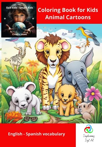 Imagen de archivo de Coloring book for kids a la venta por PBShop.store US