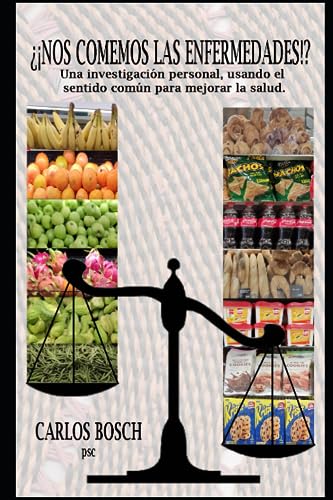 Stock image for Nos comemos las enfermedades!? (Spanish Edition) for sale by California Books