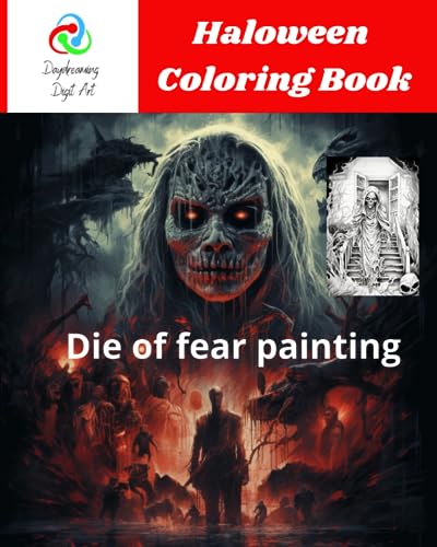 Stock image for Haloween coloring book for sale by PBShop.store US