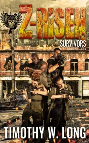 Stock image for SURVIVORS: A Zombie Series (Z-Risen Book 7) (Z-RISEN Series) for sale by Half Price Books Inc.