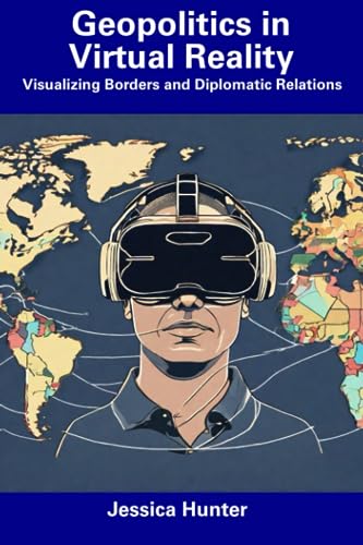 Beispielbild fr Geopolitics in Virtual Reality: Visualizing Borders and Diplomatic Relations zum Verkauf von GreatBookPrices