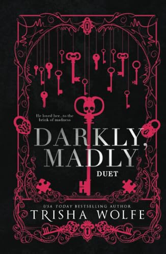 Imagen de archivo de Darkly, Madly Duet: A Dark Romance a la venta por Omega