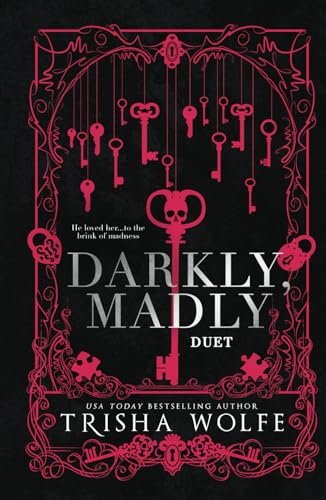 9798858363750: Darkly, Madly Duet: A Dark Romance