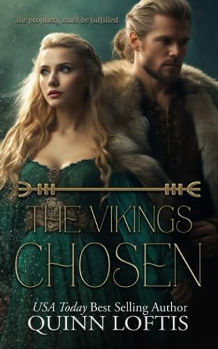 Imagen de archivo de The The Viking's Chosen a la venta por PBShop.store US
