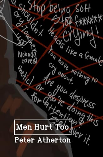 Imagen de archivo de Men Hurt Too (Paperback) a la venta por Grand Eagle Retail