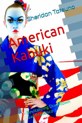 Stock image for American Kabuki for sale by PBShop.store US