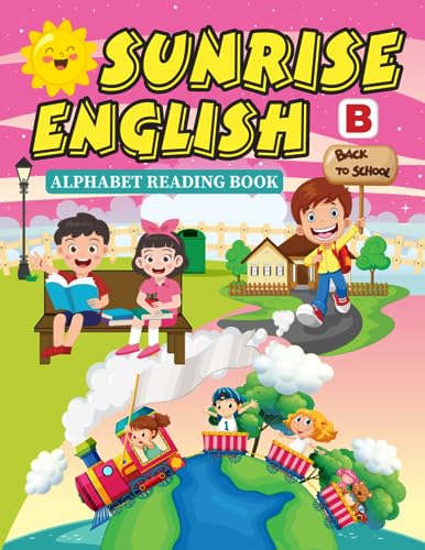 Stock image for Sunrise English: Sunrise English Book for children learn English easily for sale by Ria Christie Collections