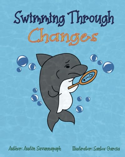 Stock image for Swimming Through Changes for sale by Goodwill Southern California