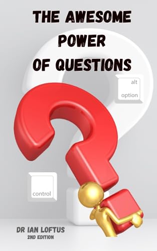 Stock image for The The Awesome Power of Questions for sale by PBShop.store US