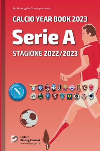 Stock image for Serie A 2022/23 for sale by PBShop.store US