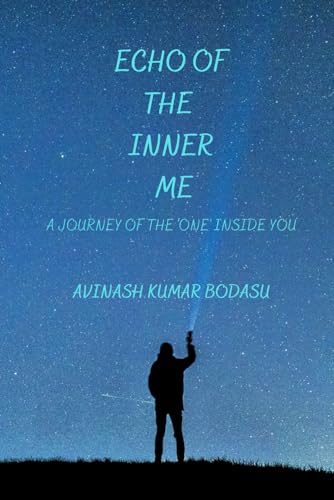 Immagine dell'editore per ECHO OF THE INNER ME: The journey of the 'one' inside you. venduto da Ria Christie Collections