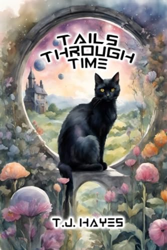 9798858807735: Tails Through Time: A Feline Odyssey