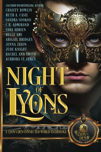 Stock image for Night of Lyons: A Lyon's Den Connected World Anthology (The Lyon's Den) for sale by California Books