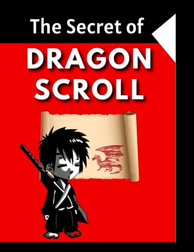 Stock image for The Secret of Dragon Scroll for sale by PBShop.store US