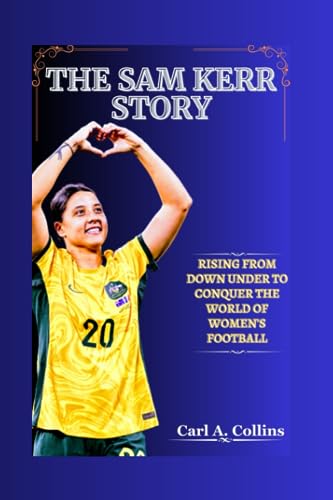 Stock image for The The Sam Kerr Story for sale by PBShop.store US