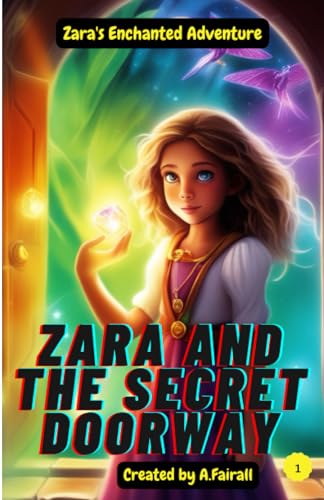 Stock image for Zara and the secret doorway (Zara's Enchanted Adventure) for sale by Ria Christie Collections