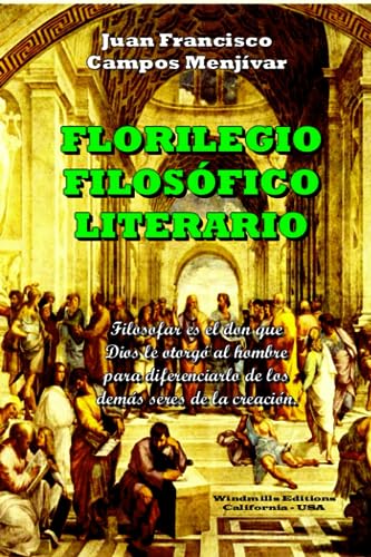 Stock image for Florilegio Filos?fico Literario for sale by PBShop.store US