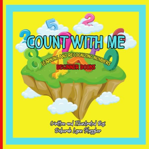 Stock image for Count With Me: Learning And Recognizing Numbers: Beginners Books for sale by Ria Christie Collections