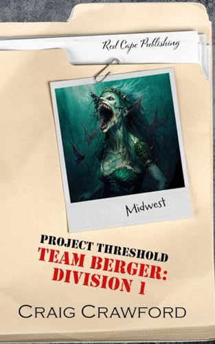 Imagen de archivo de Project Threshold: Team Berger: Division 1 a la venta por GreatBookPrices