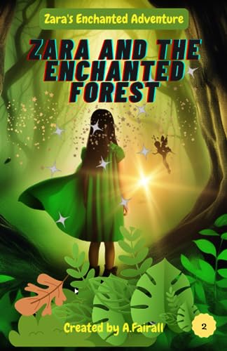 Stock image for Zara and the enchanted forest for sale by PBShop.store US