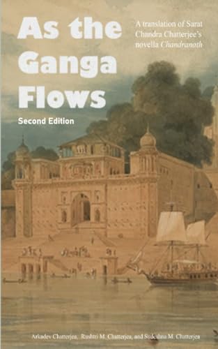 Stock image for As the Ganga Flows for sale by PBShop.store US